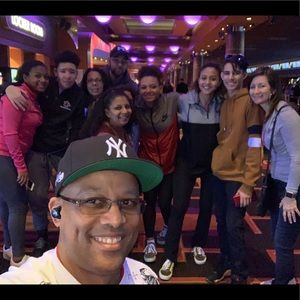 Meet your Posher, Christina